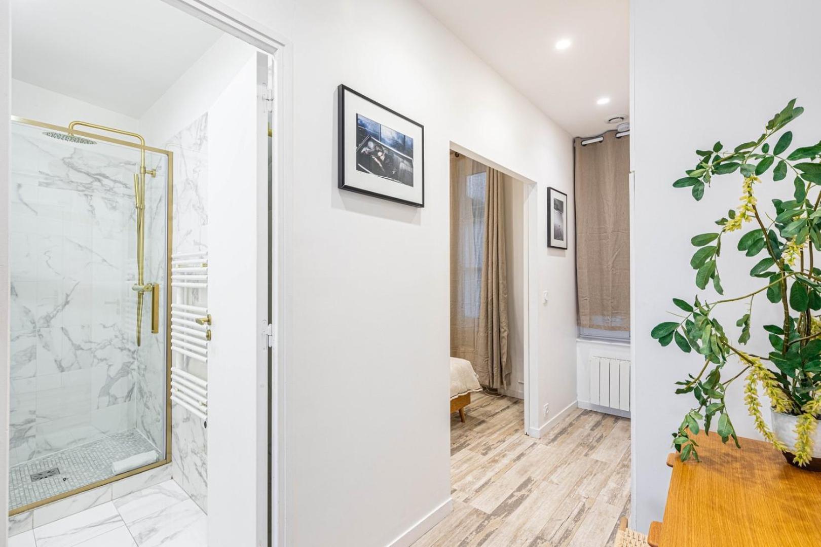 Guestready - Stunning Apartment Near Eiffel Tower Paris Exterior foto