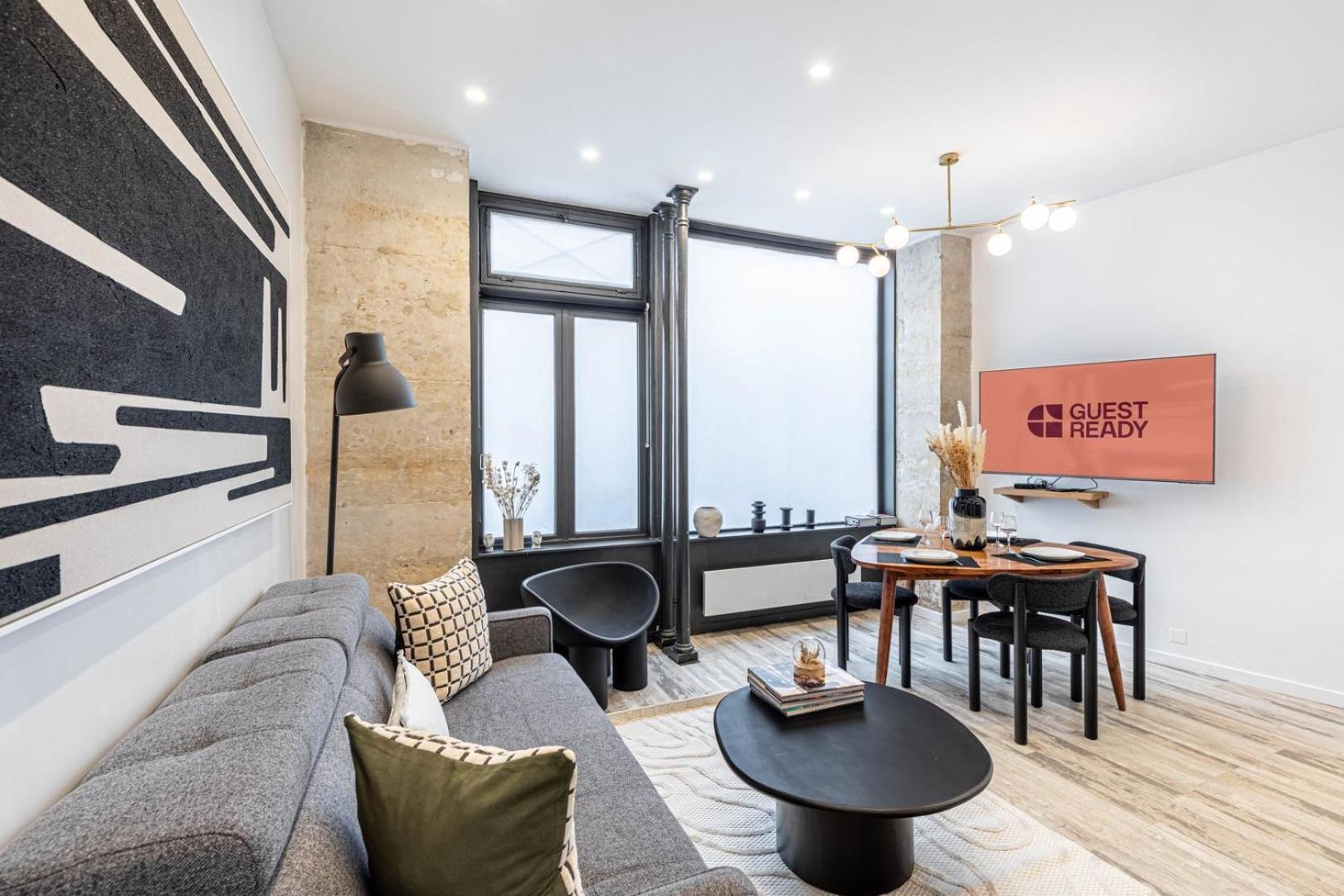 Guestready - Stunning Apartment Near Eiffel Tower Paris Exterior foto