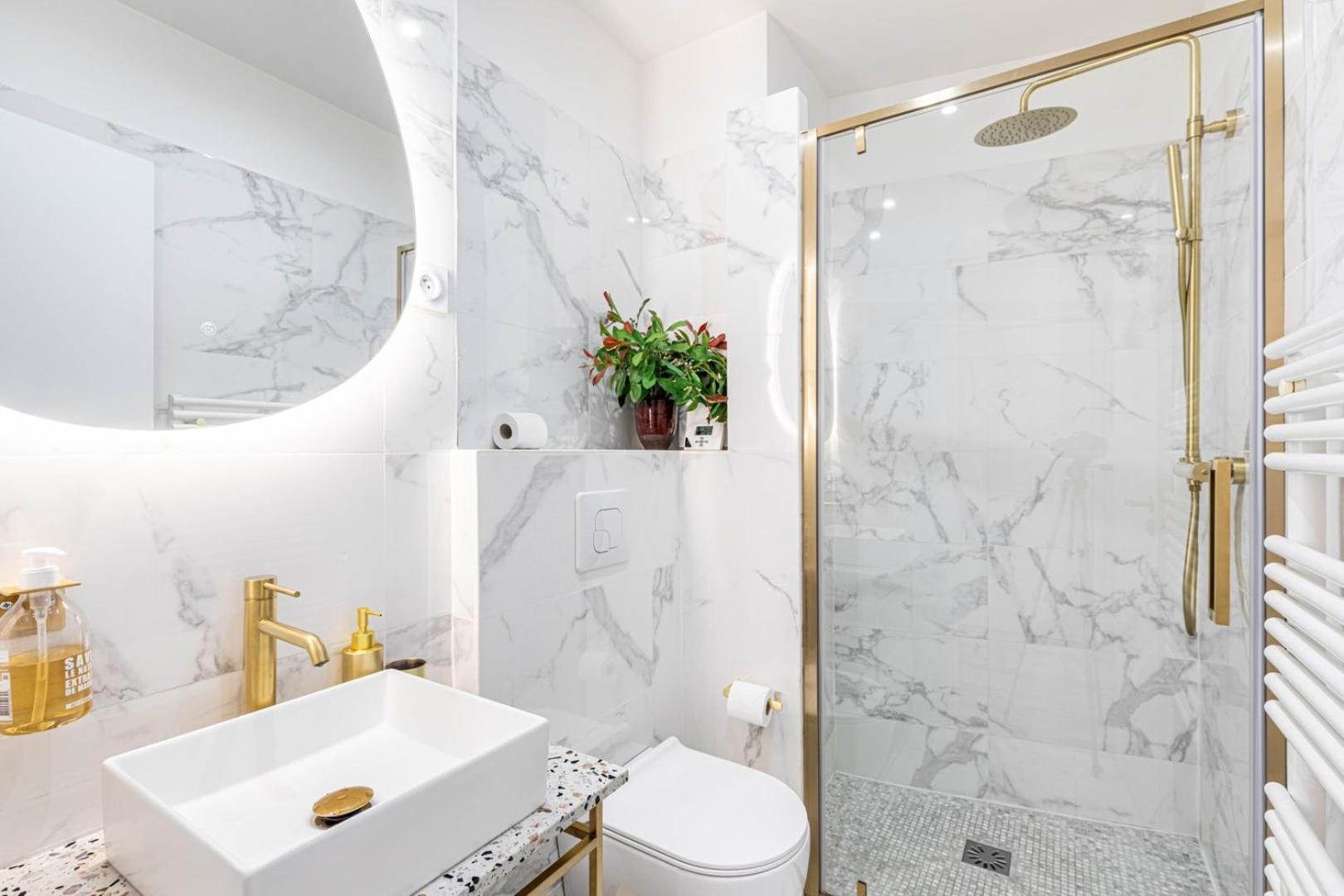 Guestready - Stunning Apartment Near Eiffel Tower Paris Exterior foto
