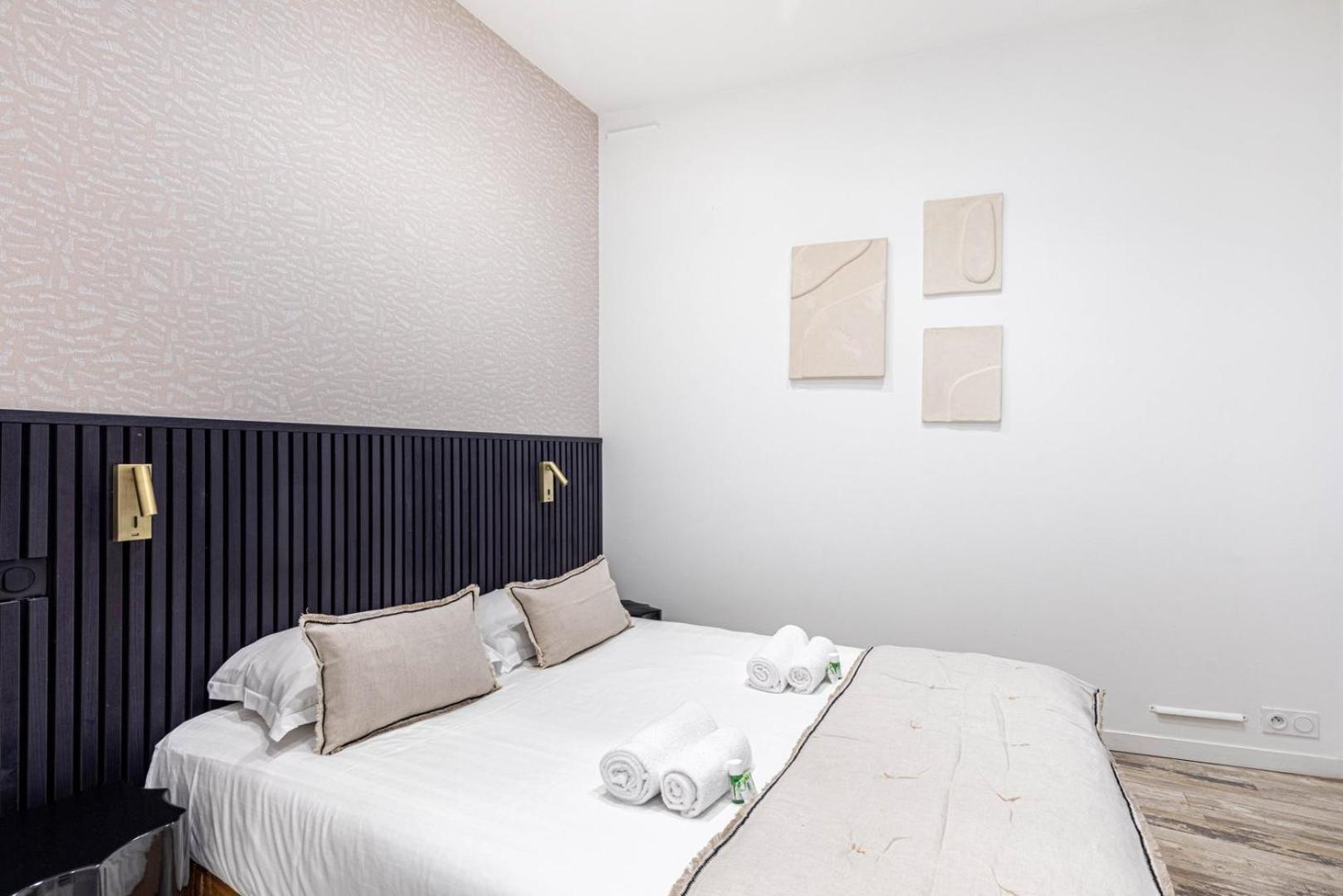 Guestready - Stunning Apartment Near Eiffel Tower Paris Exterior foto