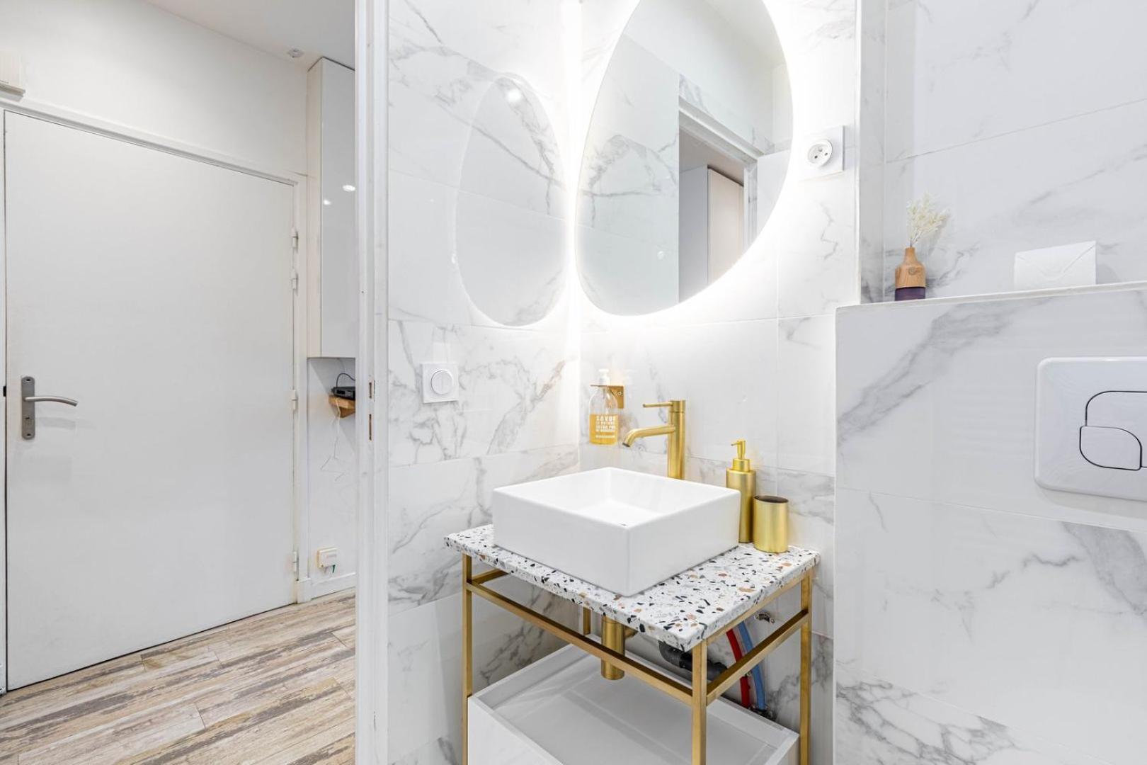 Guestready - Stunning Apartment Near Eiffel Tower Paris Exterior foto