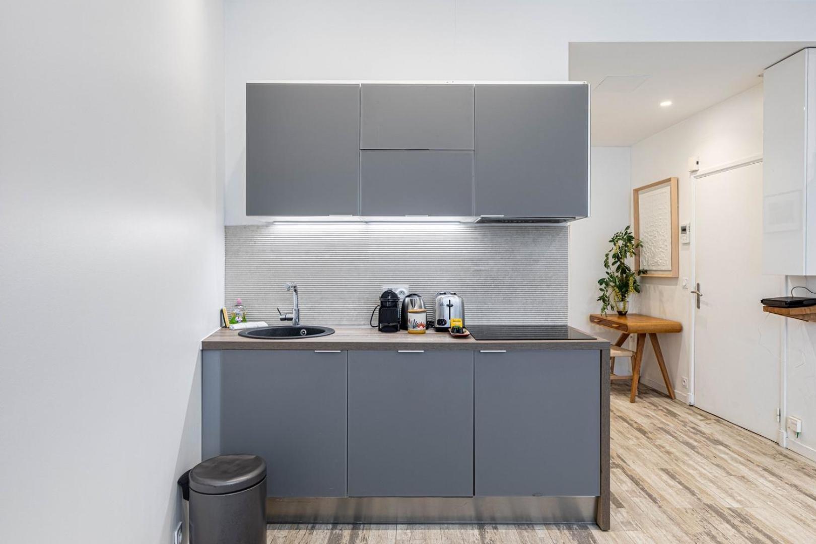 Guestready - Stunning Apartment Near Eiffel Tower Paris Exterior foto