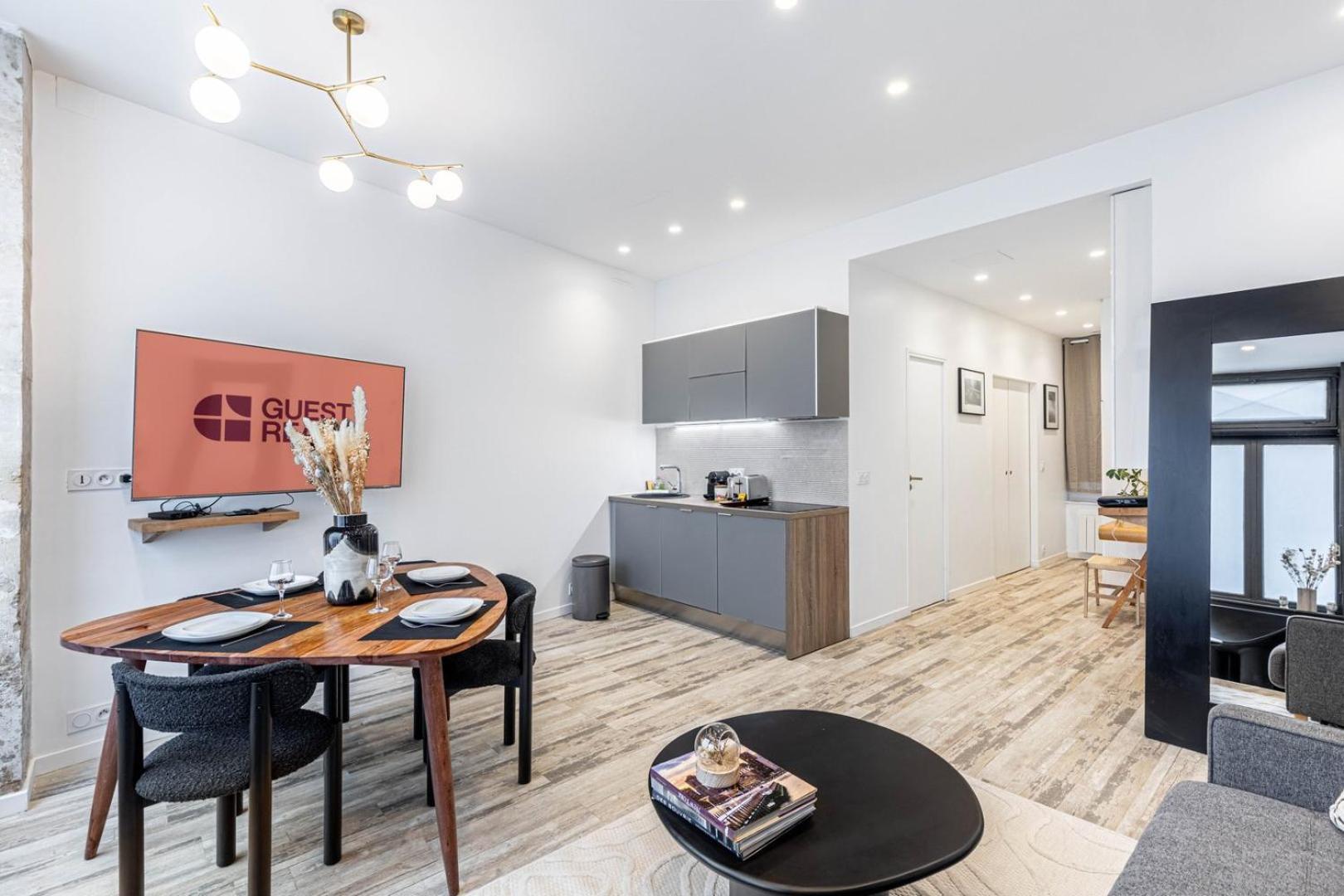 Guestready - Stunning Apartment Near Eiffel Tower Paris Exterior foto